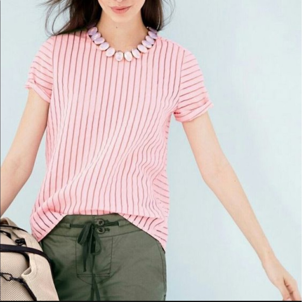 J Crew amazing Blouse
